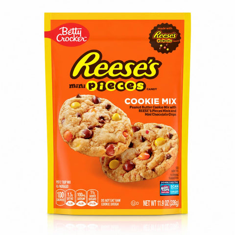 Reese Mini Pieces Cookie Mix