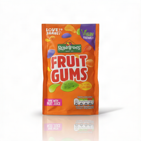 Rowntrees Fruit Gums