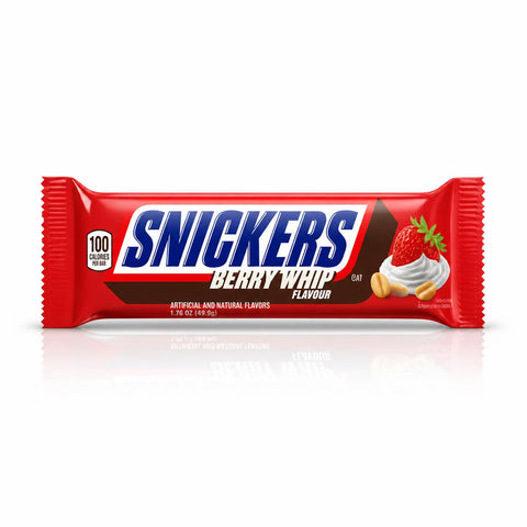 Snickers Berry Whip