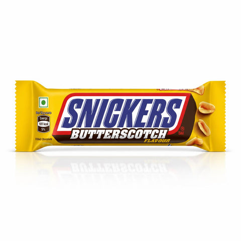 Snickers Butterscotch