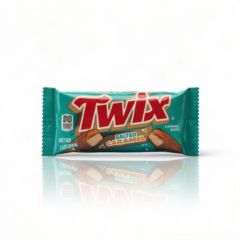 Twix Salted Caramel