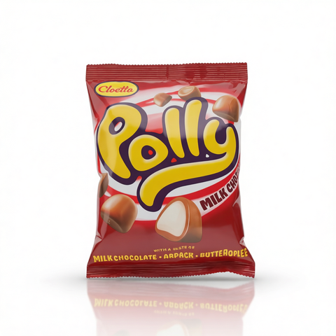 Coletta Polly Milkchoco & Toffee