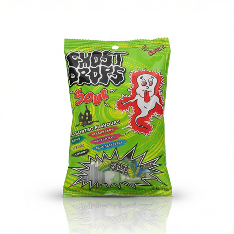 Cosmic Ghost Drops Sour