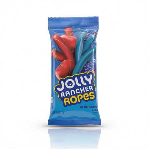 Jolly Rancher Ropes Cherry & Blue Raspberry
