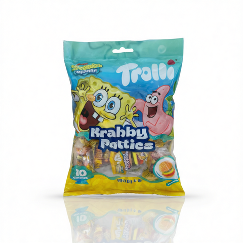 Trolli SpongeBob Krabby Patties