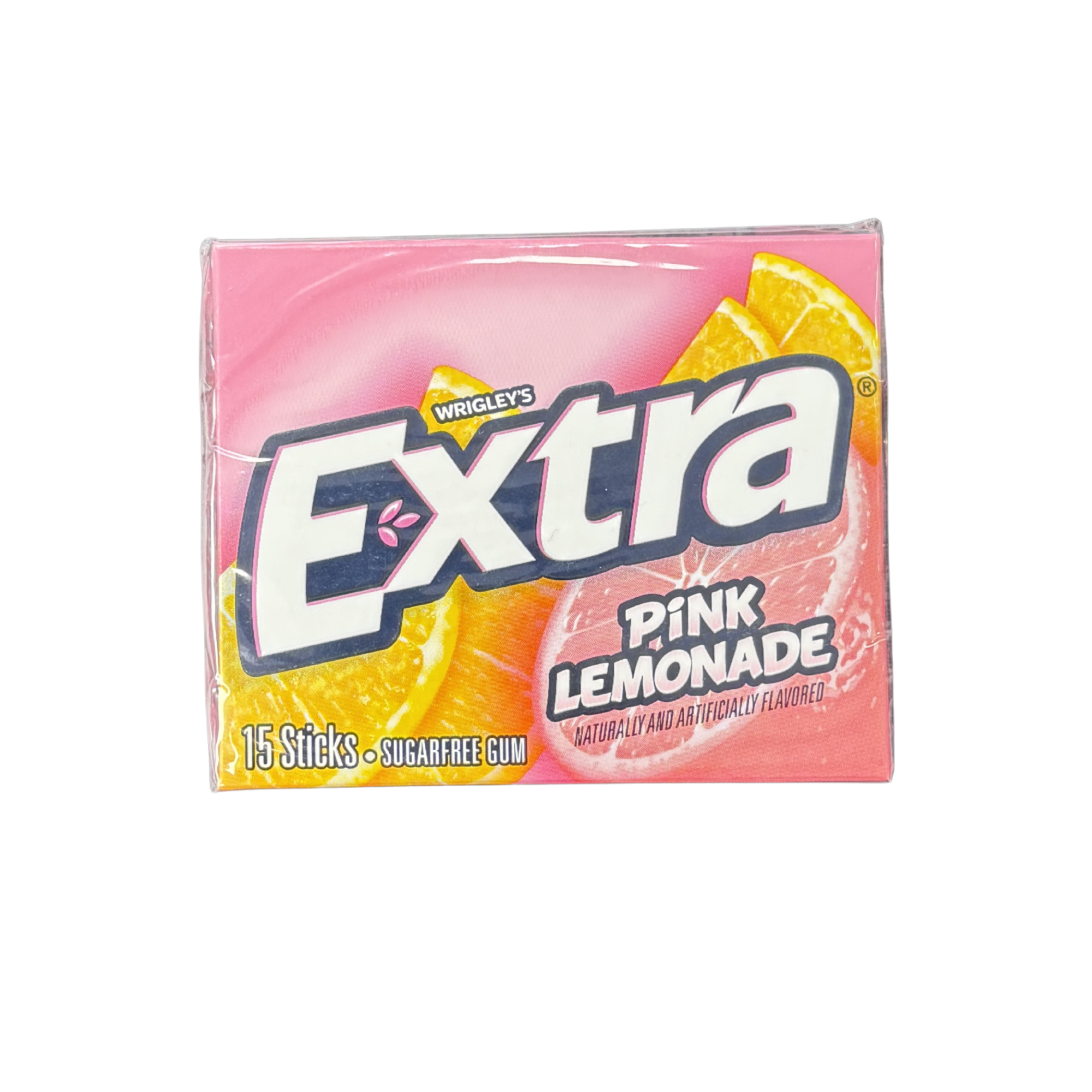 Extra Pink Lemonade – Candy Atlas