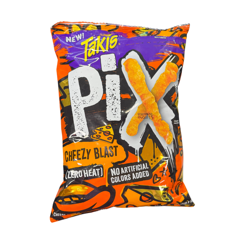 Takis Pix Cheesy Blast 240g