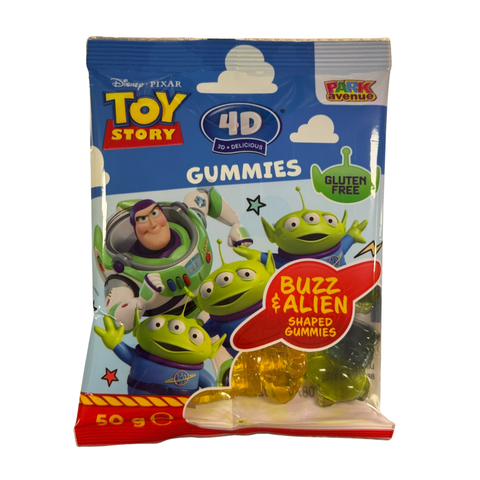 Park Avenue Disney Toy Story Gummy 50g