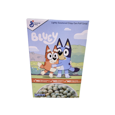 Bluey Cereal