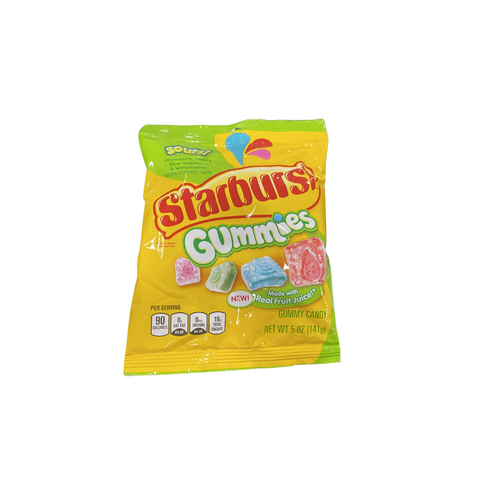 Starburst Gummies Sours Clearance - Candy Atlas