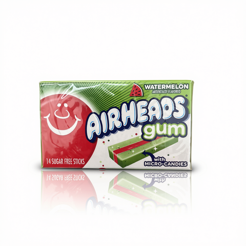 Airheads Gum Watermelon