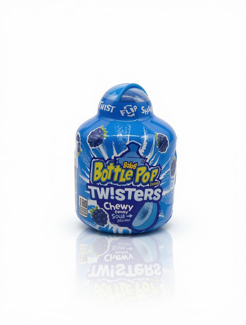 Baby Bottle Pop Twister Candy Assorted