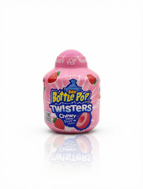 Baby Bottle Pop Twister Candy Assorted