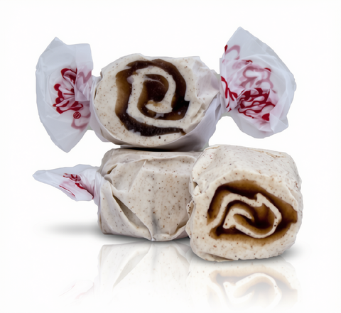 Taffy Town Salt Water Taffy Cinnamon Roll