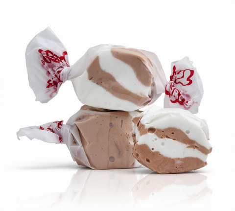 Taffy Town Salt Water Taffy Coconut Cream