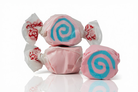 Taffy Town Salt Water Taffy Cotton Candy