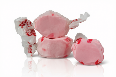 Taffy Town Salt Water Taffy Cherry