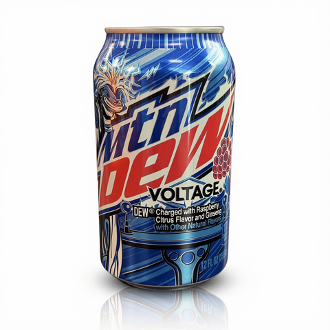 Mountain Dew Voltage 355ml