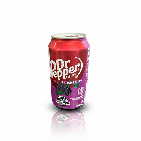 Dr Pepper Blackberry 335ml