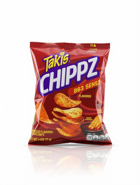 Takis Chippz BBQ CLEARANCE