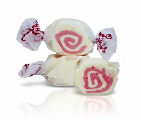 Taffy Town Salt Water Taffy Strawberry Cheesecake