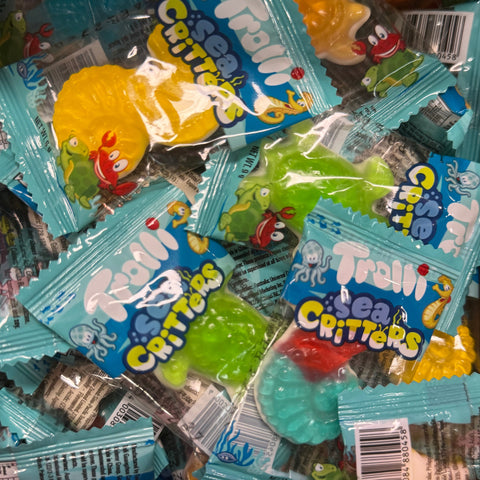 Trolli Sea Critters
