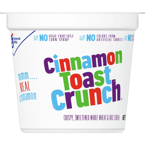 Cinnamon Toast Crunch Cereal Cups - Candy Atlas